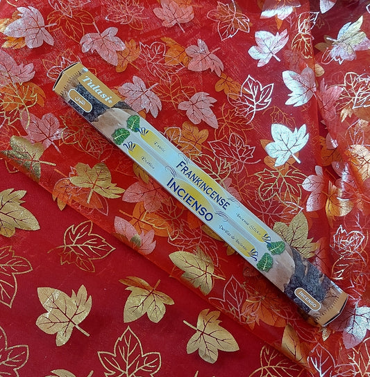 Incienso Frankincense (Natural)