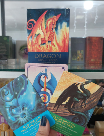 Oráculo de Los Dragones