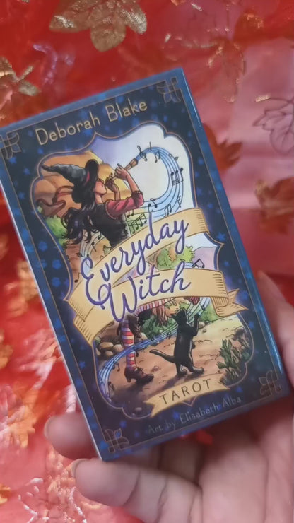 Tarot Everyday Witch
