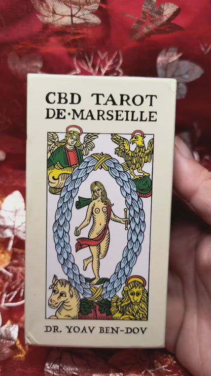 Tarot de Marsella