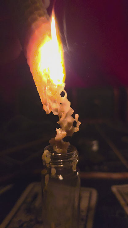 🜁 Amuleto para el Hogar · Calma & Quietud