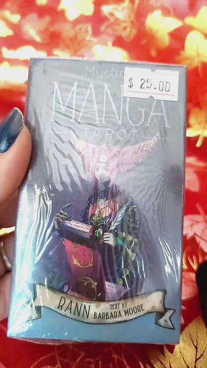 Tarot Manga Mistical