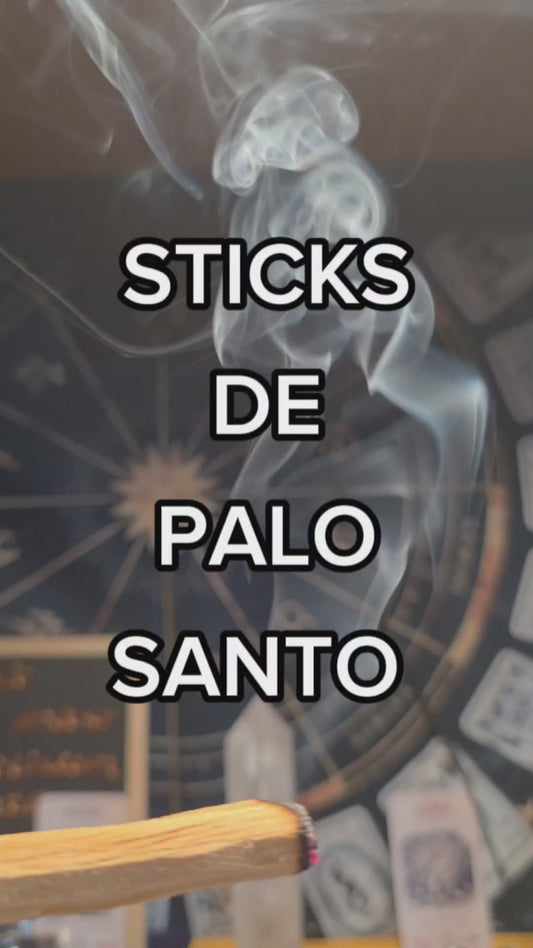 Stick de palo santo