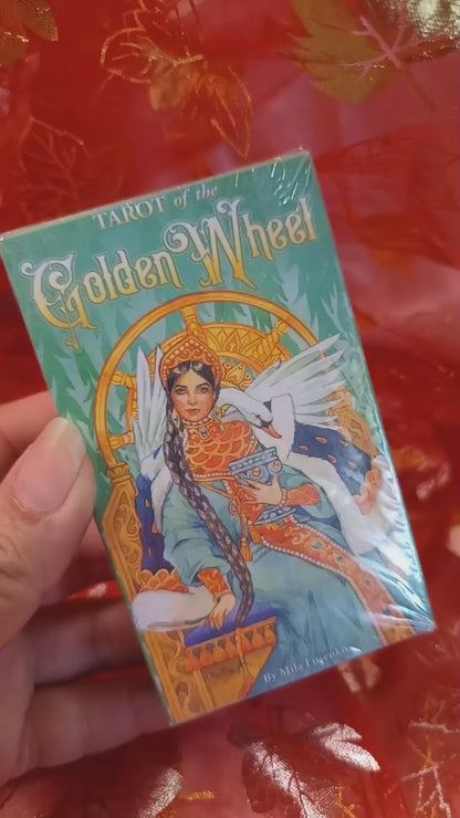 Tarot de la Rueda Dorada