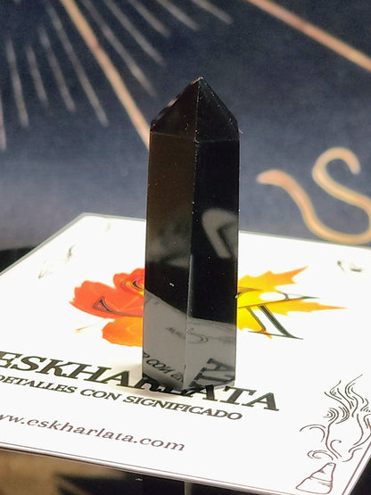 Pequeño Obelisco de Onix