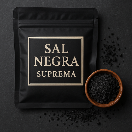Sal negra consagrada