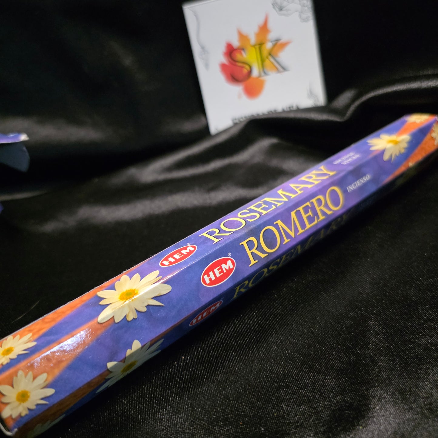 Incienso de romero