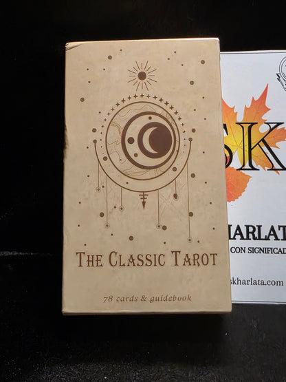 Tarot Rider Clásico