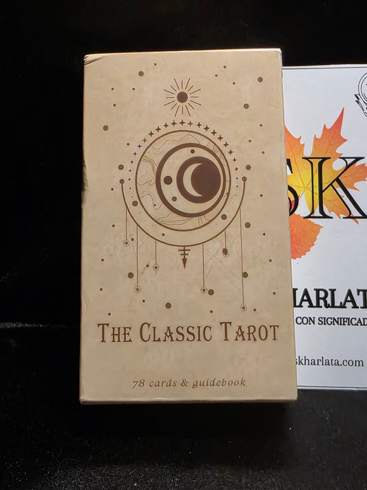 Tarot Rider Clásico