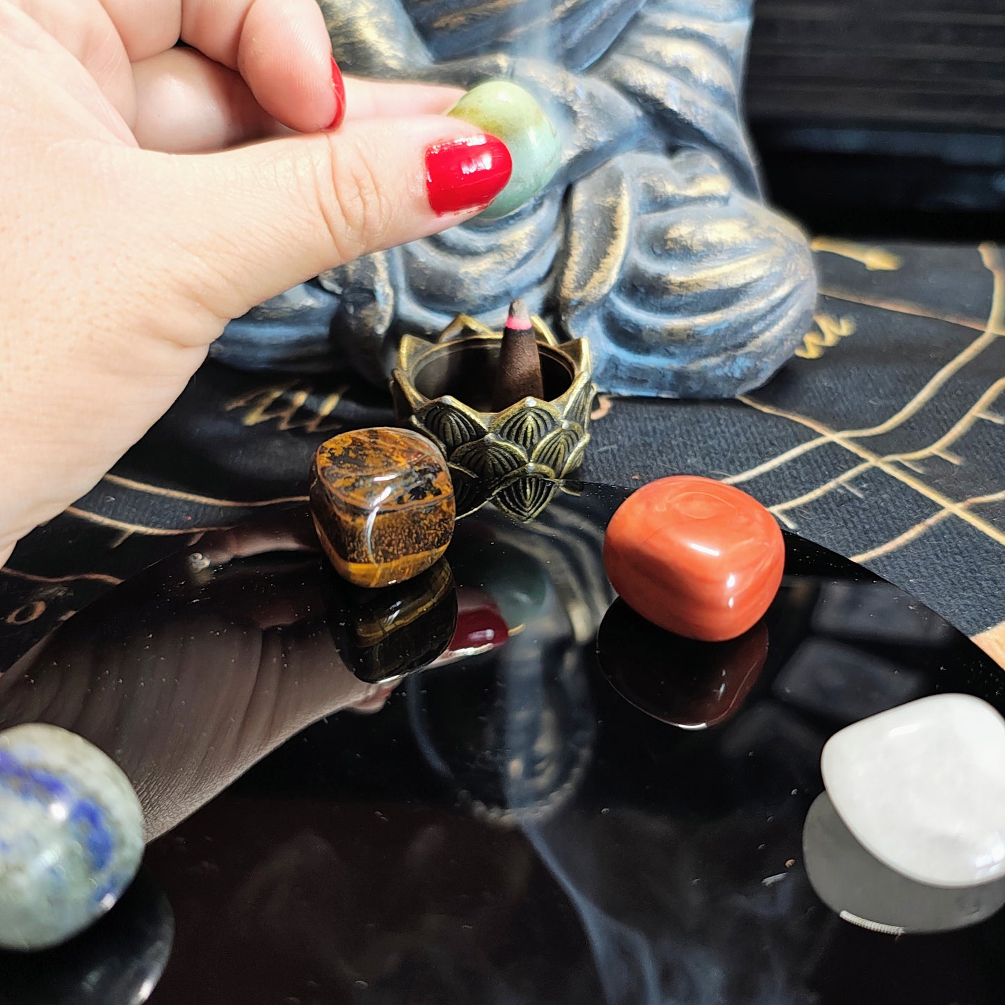 Set 7 Chakras II
