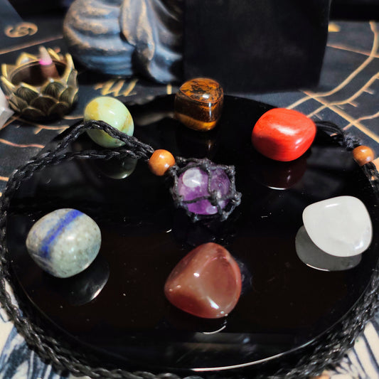 Set 7 Chakras II