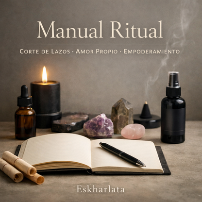 Manual Ritual 28 dias