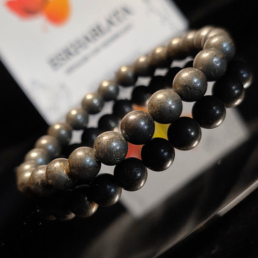 Pulsera de Pirita