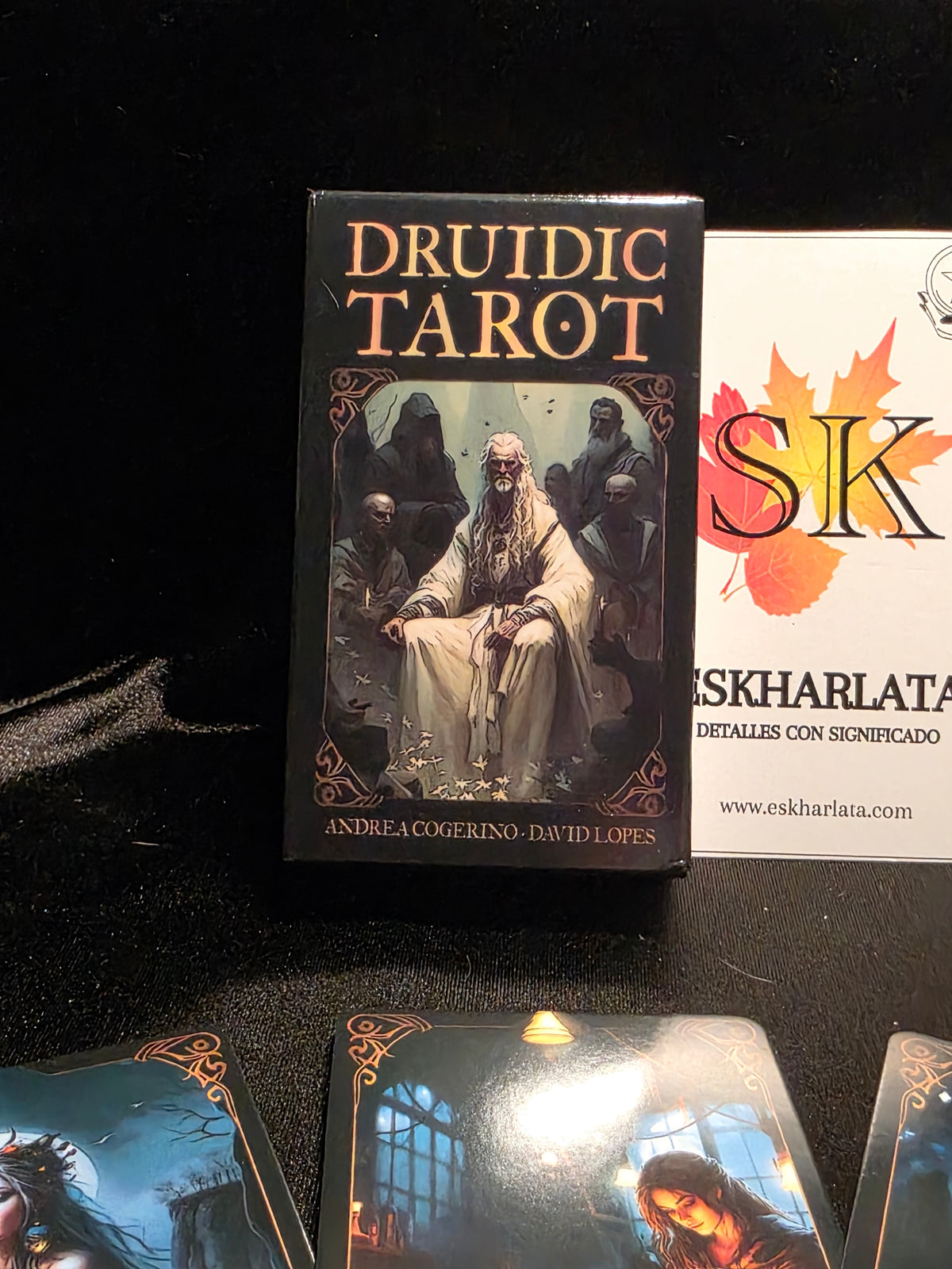 Tarot Druida