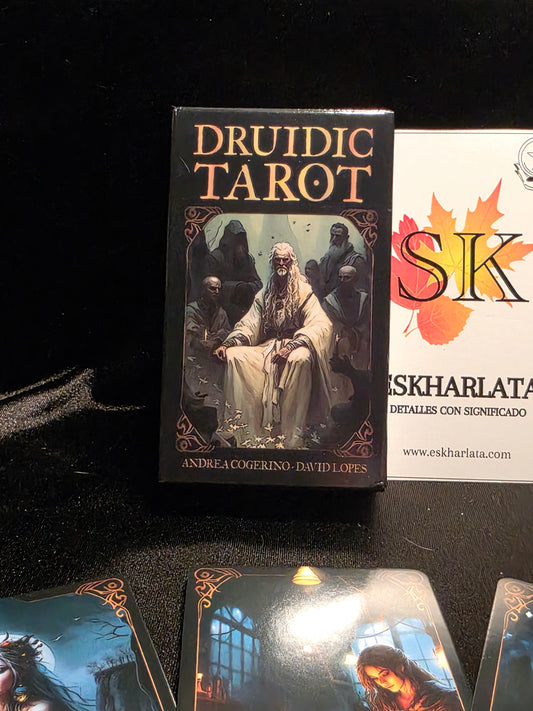 Tarot Druida