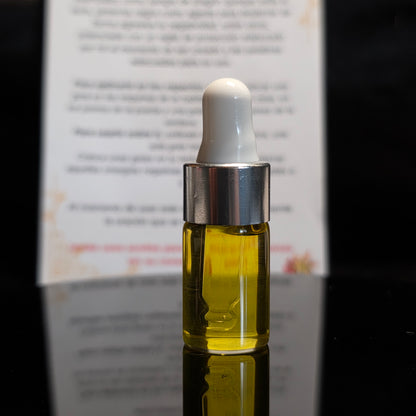 Aceite de Destierro I