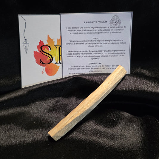 Stick de palo santo