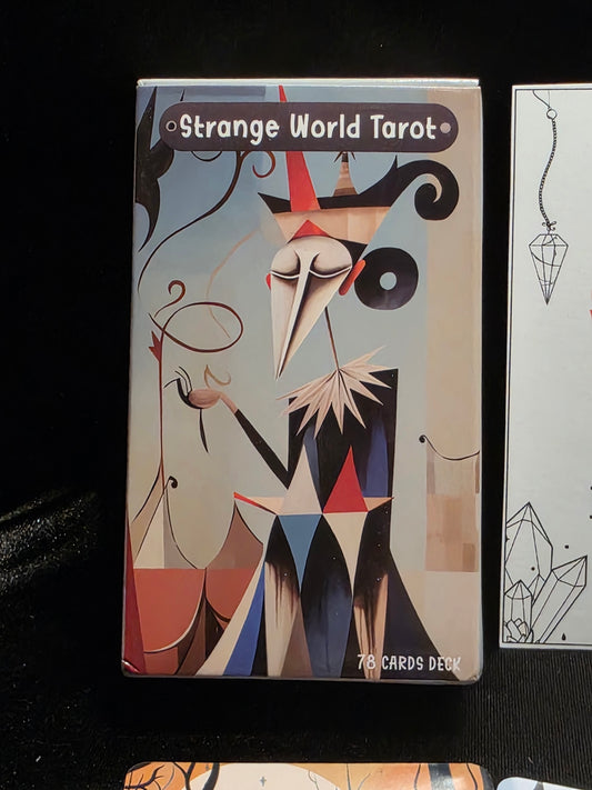 Tarot Strange World