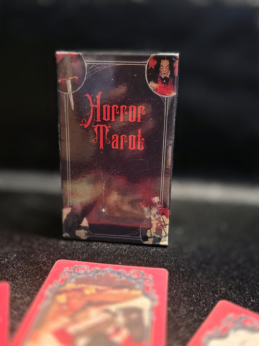 Tarot del Horror