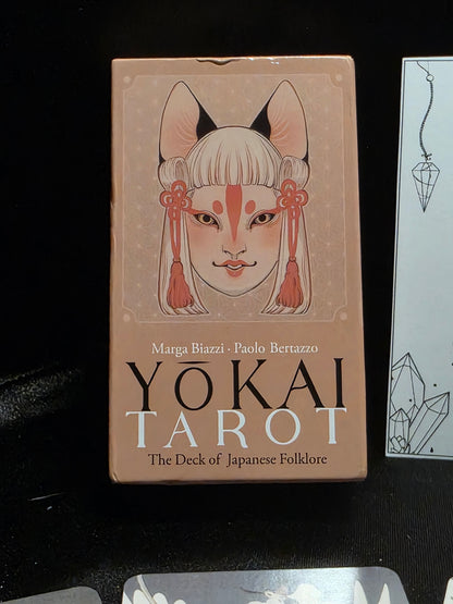 Tarot Yokai