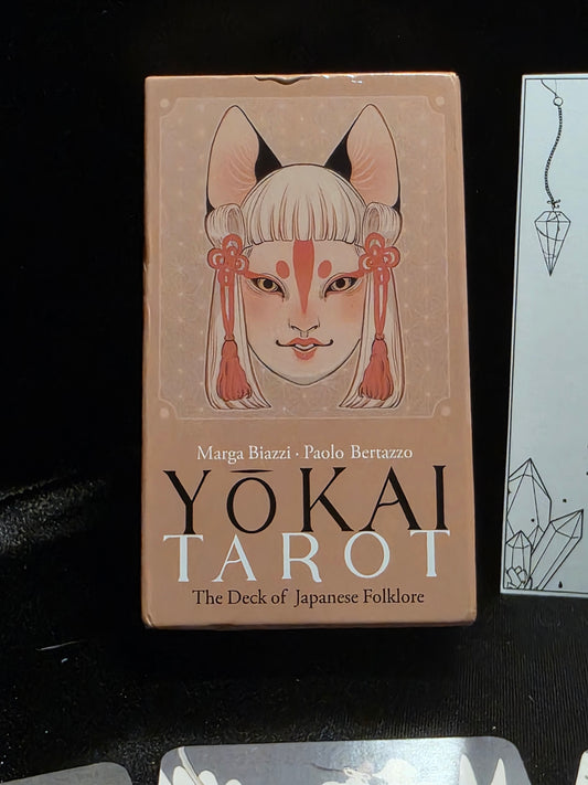 Tarot Yokai
