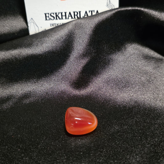 Pieza de Cornalina