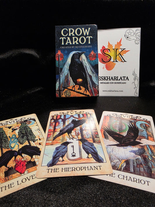 Tarot de los Cuervos