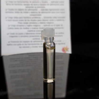 Aceite sagrado de prosperidad