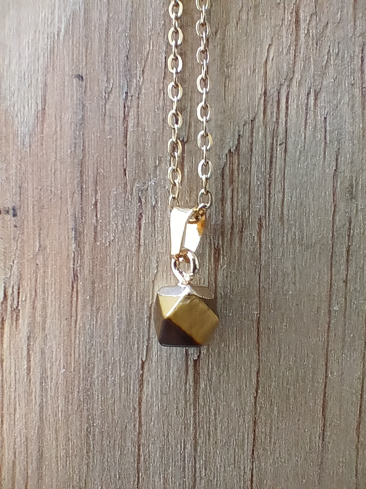 001 Collar Ojo de Tigre